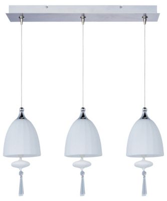 Chute E9482/92 Multi-Light Pendant by ET2