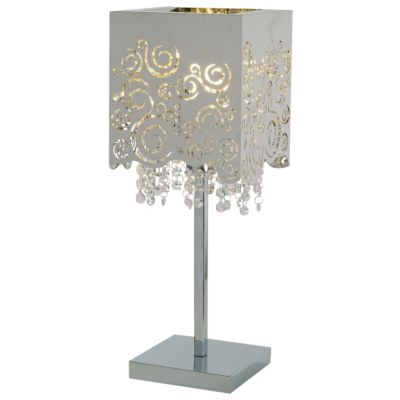 Lattice Table Lamp by ET2