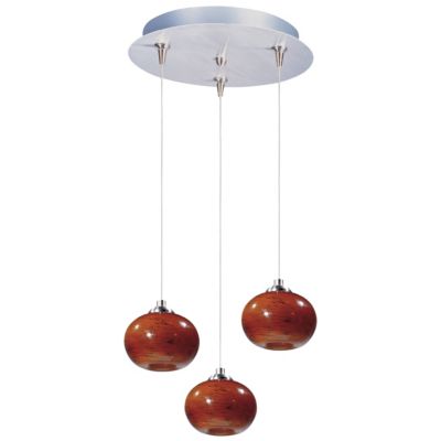Minx E94635 Multi-Light Pendant by ET2