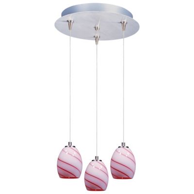 Minx E94636/37/38 Multi-Light Pendant by ET2