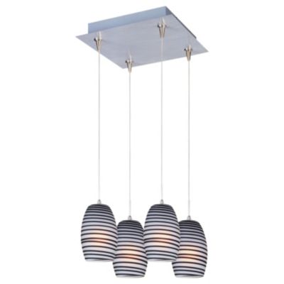Minx E94704 Multi-Light Pendant by ET2