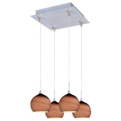Minx E94715 Multi-Light Pendant by ET2