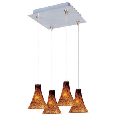 Minx E94733/34 Multi-Light Pendant by ET2
