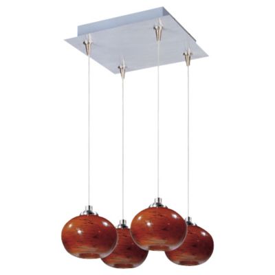 Minx E94735 Multi-Light Pendant by ET2