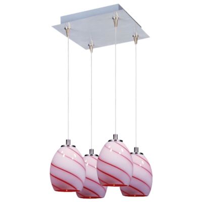 Minx E94736/37 Multi-Light Pendant by ET2