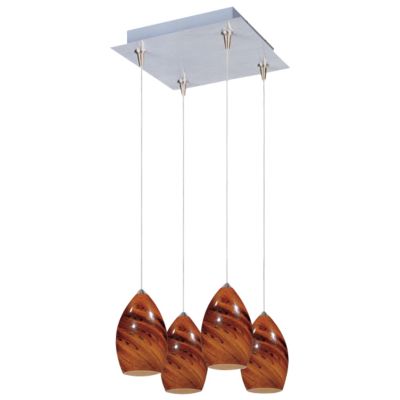 Minx E94740 Multi-Light Pendant by ET2