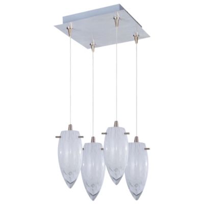 Minx E94741 Multi-Light Pendant by ET2