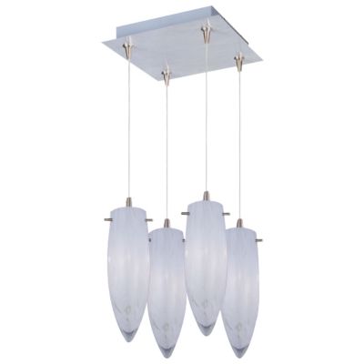 Minx E94742 Multi-Light Pendant by ET2