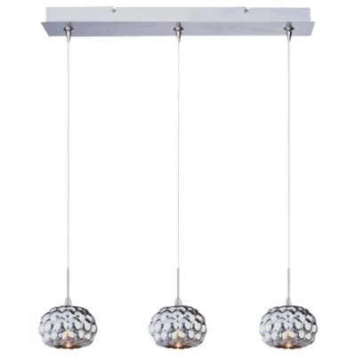 Minx E94812/912 Multi-Light Pendant by ET2