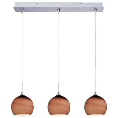 Minx E94815/915 Multi-Light Pendant by ET2