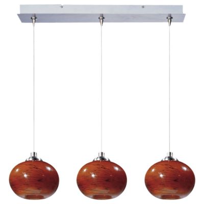 Minx E94835/935 Multi-Light Pendant by ET2