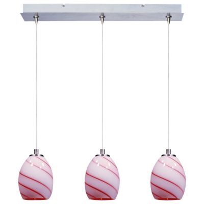 Minx E948-949/36/37/38 Multi-Light Pendant by ET2