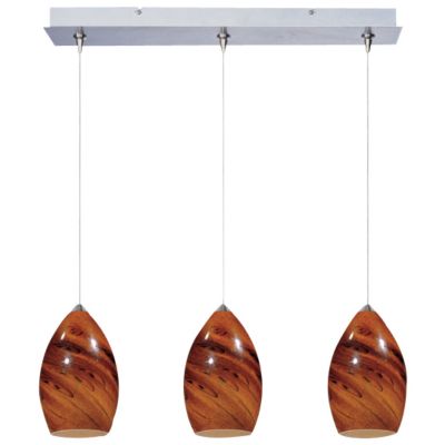 Minx E94840/940 Multi-Light Pendant by ET2