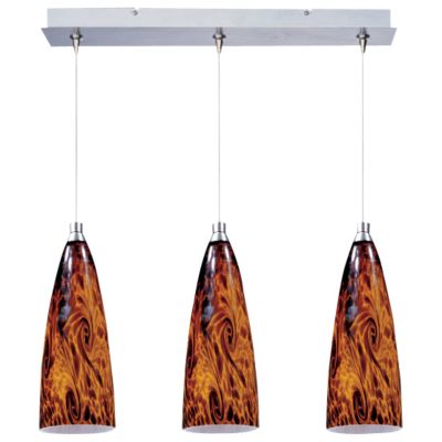 Minx E94843/943 Multi-Light Pendant by ET2