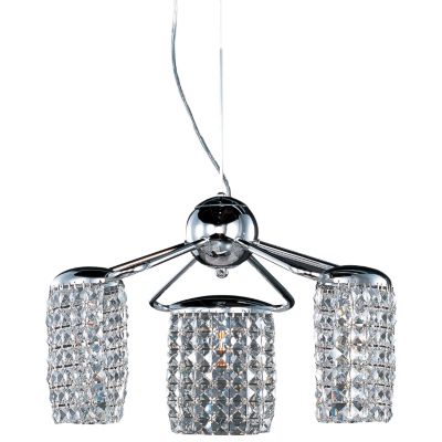 Tartan Chandelier by ET2