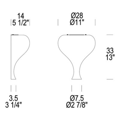 Specification Drawing