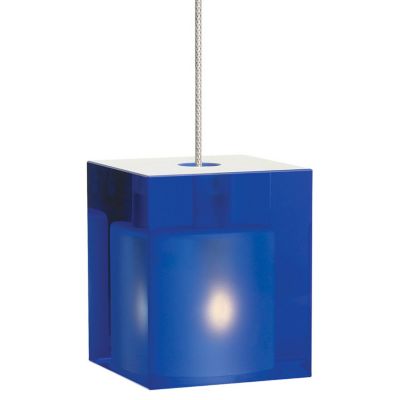 Cube Pendant by Tech Lighting - OPEN BOX RETURN