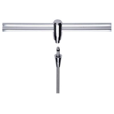 Monorail Freejack Connector by Tech Lighting - OPEN BOX RETURN
