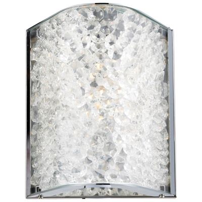 Encased Crystals Wall Sconce by ELK Lighting
