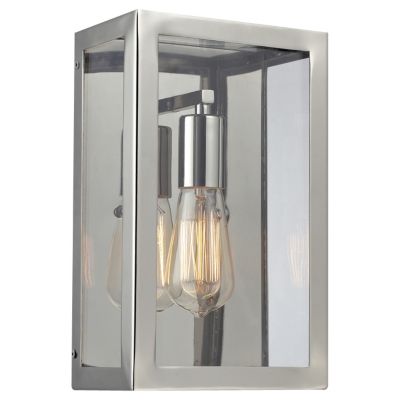 Parameters-Nickel Wall Sconce by ELK Lighting