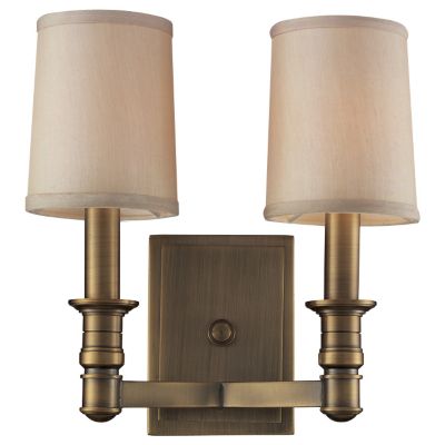 Baxter 2-Light Wall Sconce by ELK Lighting