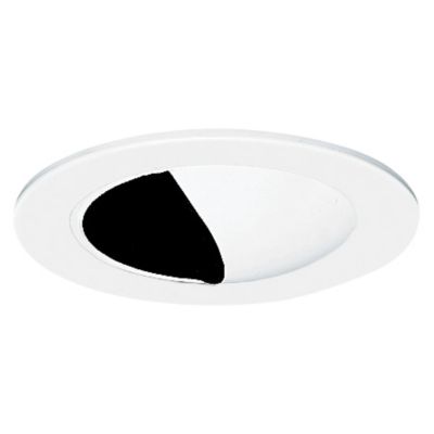 Scoop Wall Wash Trim by Juno Lighting