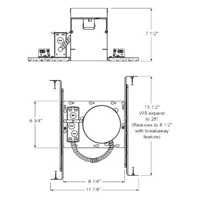 Specification Drawing