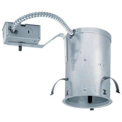 5" Line Voltage IC Remodel Housing by Juno Lighting