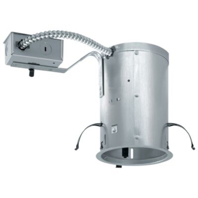 5" Line Voltage Non-IC Remodel Housing by Juno Lighting