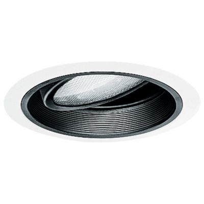 Gimbal Ring in Baffle Trim 6" by Juno Lighting
