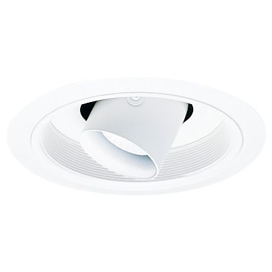 Cylinder Spotlight in Baffle Trim by Juno Lighting