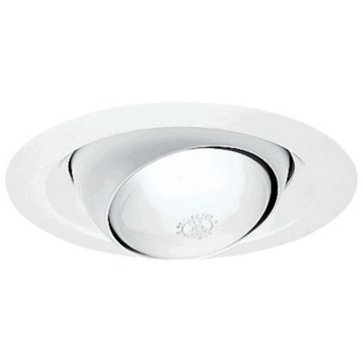Regressed Eyeball Trim by Juno Lighting