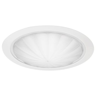 Fluted Drop Opal Trim by Juno Lighting