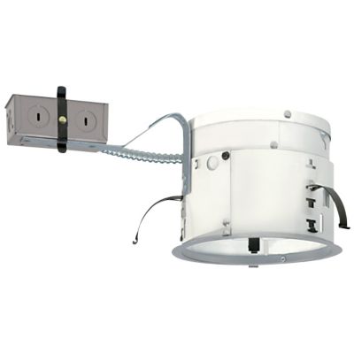 6" Non-IC Remodel Housing by Juno Lighting