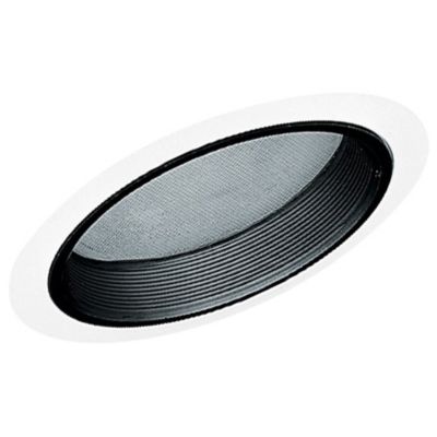 Standard Sloped Lensed Shower Trim Flat Diffuser by Juno Lighting