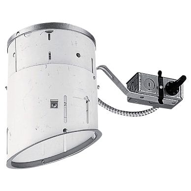 Non-IC Sloped Remodel Housing by Juno Lighting
