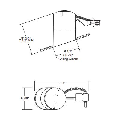 Specification Drawing