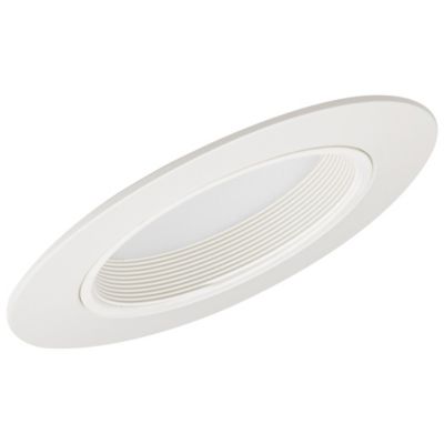 Lensed Flat Diffuser Trim by Juno Lighting