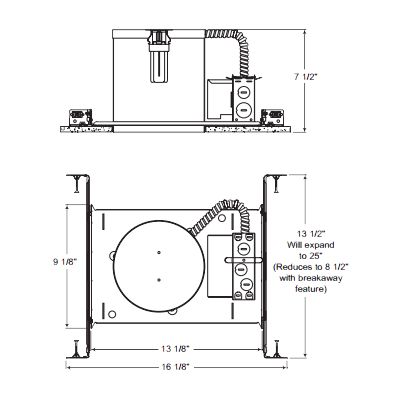 Specification Drawing