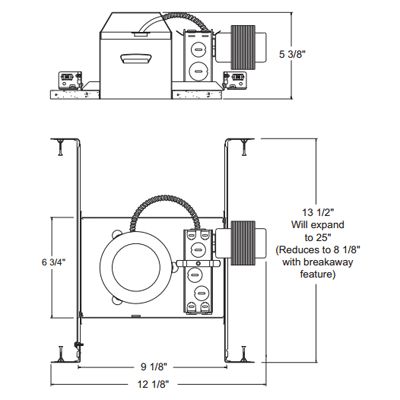 Specification Drawing
