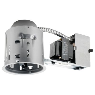 Low Voltage Non IC Remodel Housing by Juno Lighting