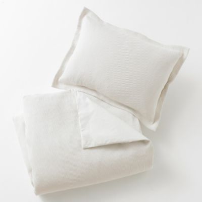 Ripple Duvet Set by DwellStudio