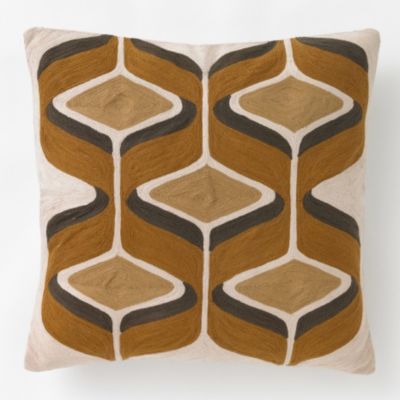 Eva Pillow by DwellStudio