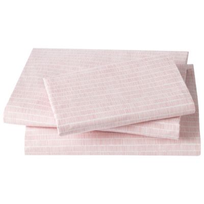Matchstick Sheet Set by DwellStudio