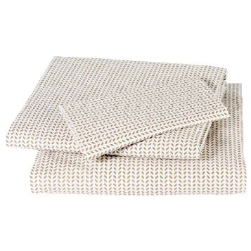 Chevron Sheet Set by DwellStudio