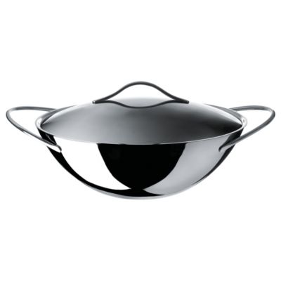 Domenica Wok by Alessi
