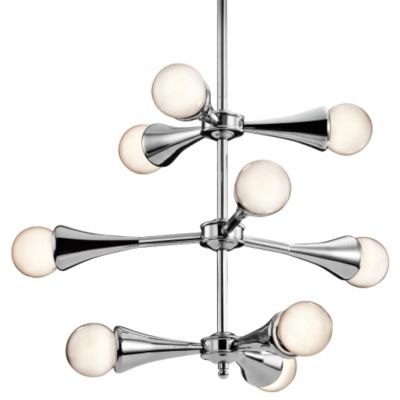 Lucien Chandelier by Kichler