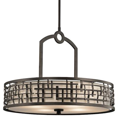 Loom Pendant by Kichler