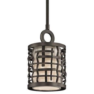 Loom Mini Pendant by Kichler