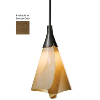 Mobius Adjustable Pendant with Shade by Hubbardton Forge - OPEN BOX RETURN